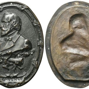 Moneta Napoleone I titolo descrittivo