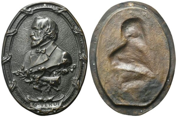 Moneta Napoleone I titolo descrittivo