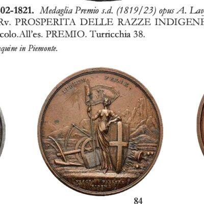 Asta n. 6 – 27 aprile 2014 – Numismatica Ranieri