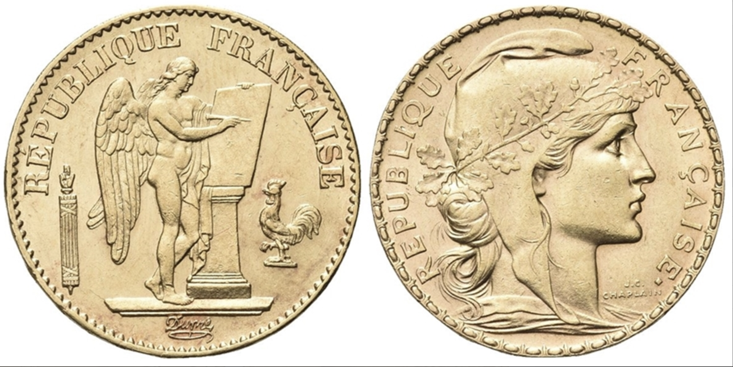 20 Franchi Marengo Straniero