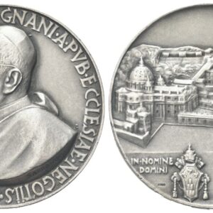 Moneta vaticano prova 12 - monete italiane