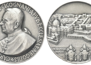 Moneta vaticano prova 12 – monete italiane