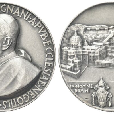 Moneta vaticano prova 12 - monete italiane