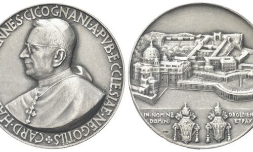 Moneta vaticano prova 12 - monete italiane