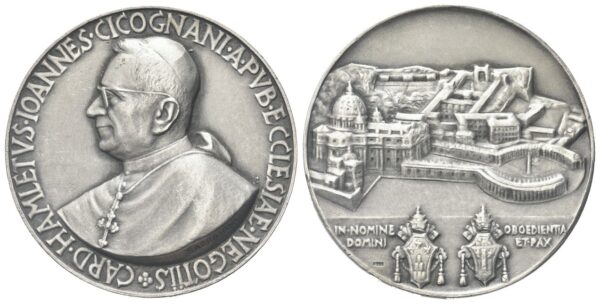 Moneta vaticano prova 12 - monete italiane