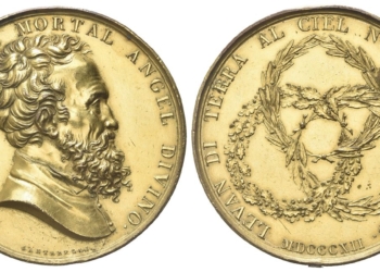 Moneta titolo descrittivo prova 123