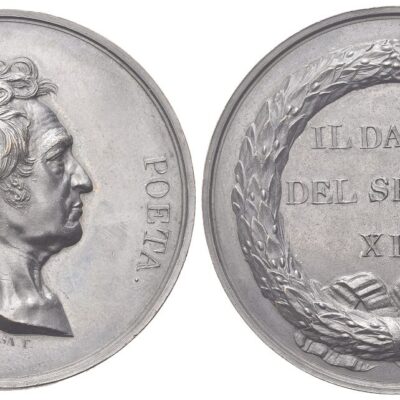 Moneta titolo descrittivo di prova antica 3