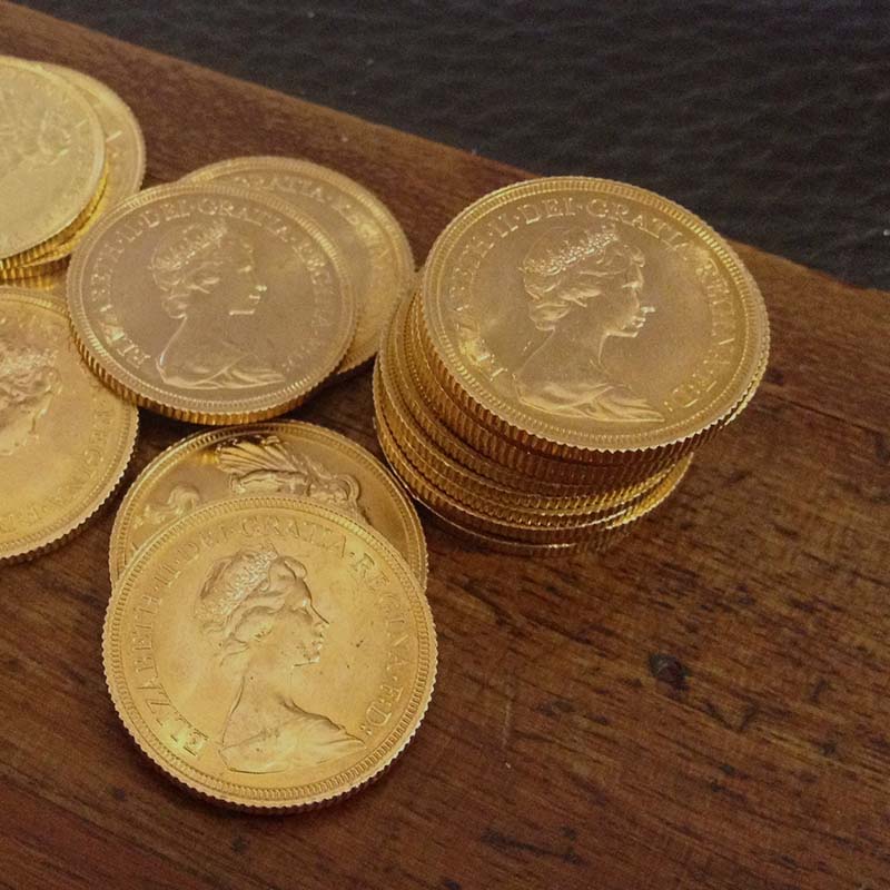 Oro da investimento
