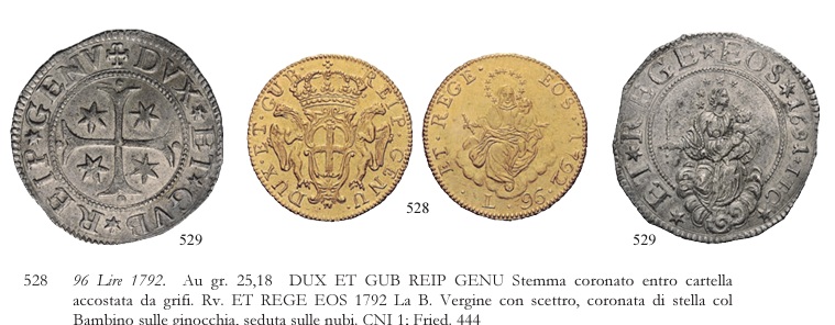Asta Numismatica n. 3 dell’11 Novembre 2011- Numismatica Ranieri