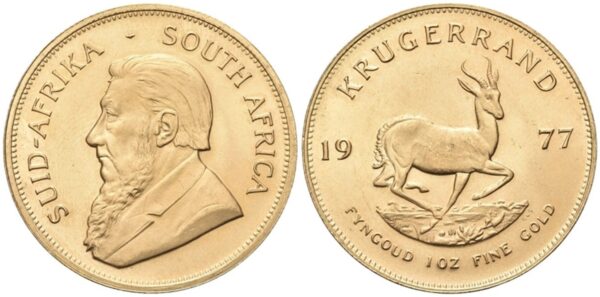 Sud Africa - Krugerrand