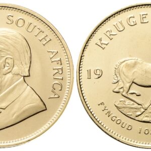 Sud Africa - Krugerrand