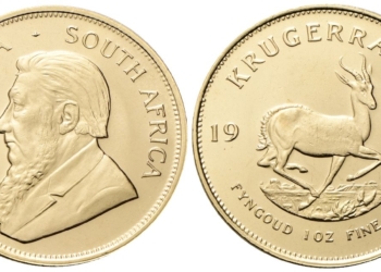 Sud Africa – Krugerrand