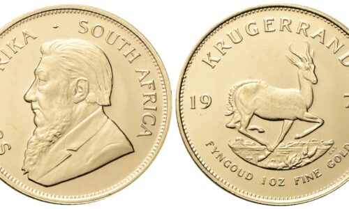 Sud Africa - Krugerrand