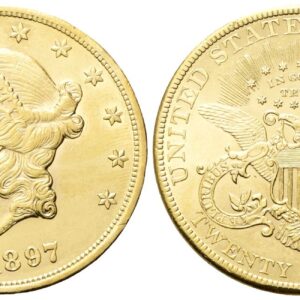 20 Dollari USA Liberty