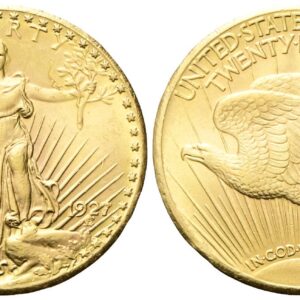 20 Dollari USA Saint Gaudens