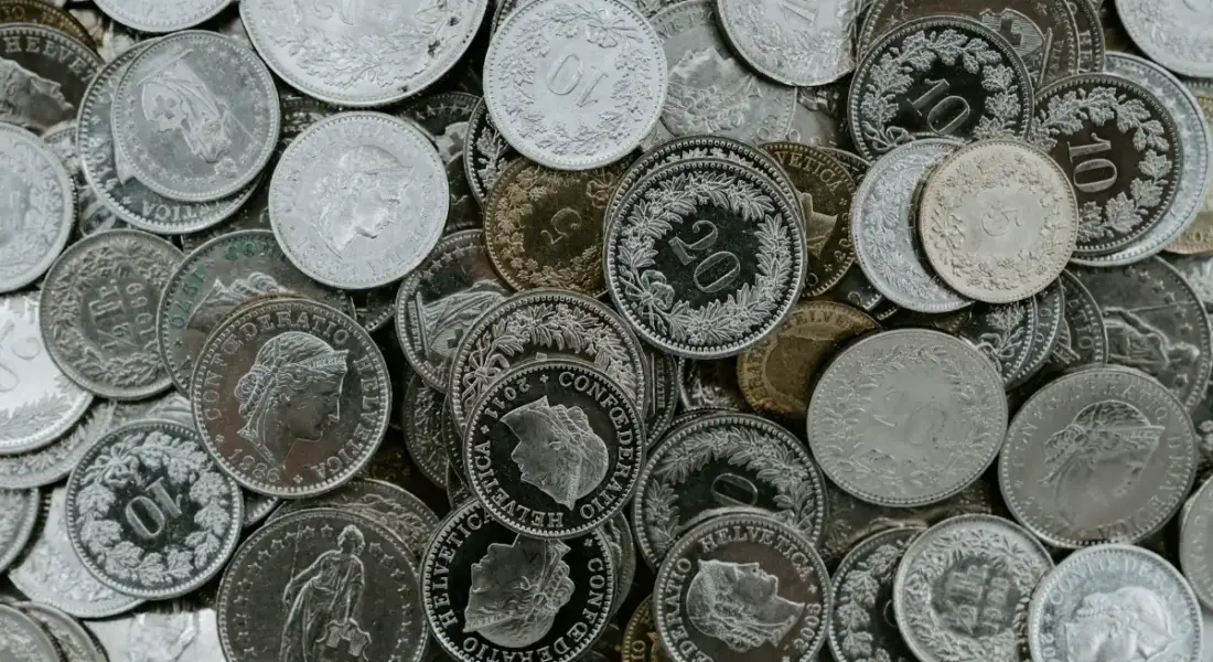 Di che materiale sono fatte le monete