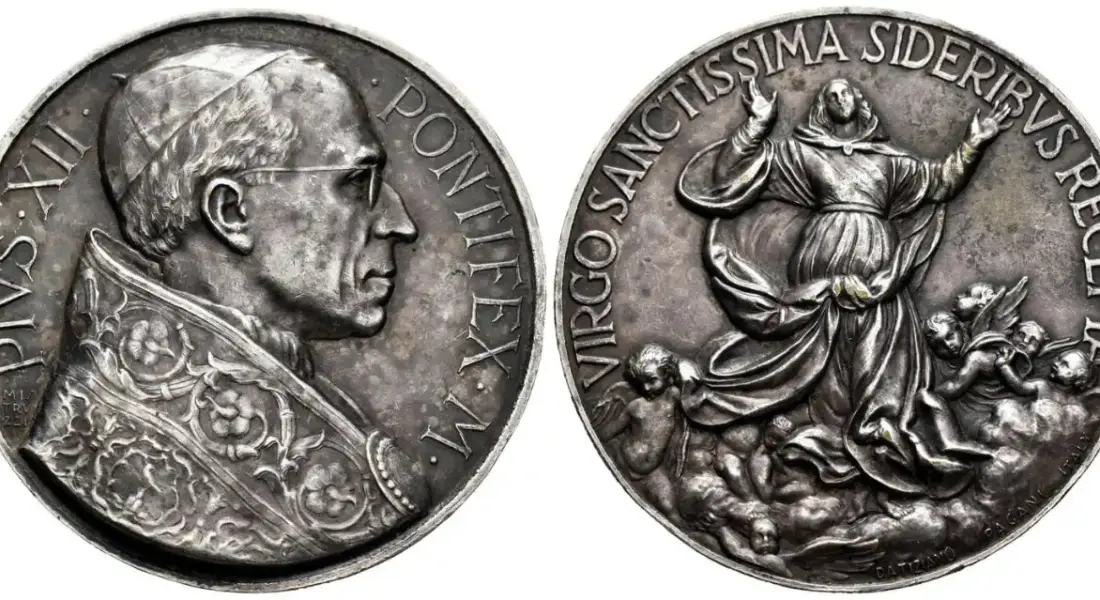 Le medaglie di Publio Morbiducci