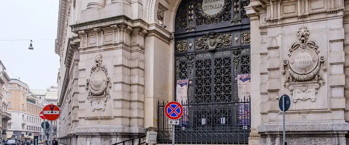 L'oro della Banca d'Italia