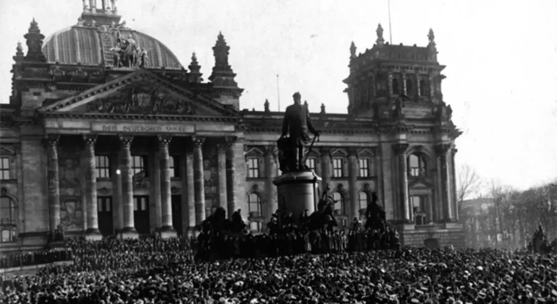 Svalutazione monetaria della Repubblica di Weimar