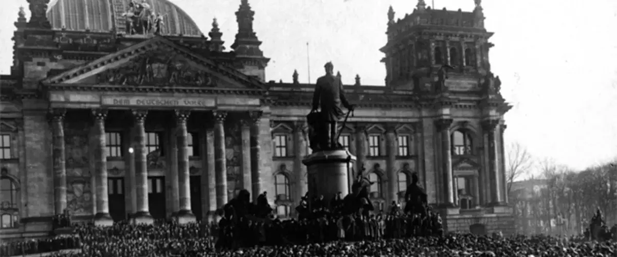 Svalutazione monetaria della Repubblica di Weimar